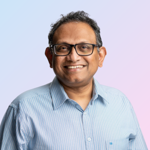 Madhu Madhusudhan - LifeArc