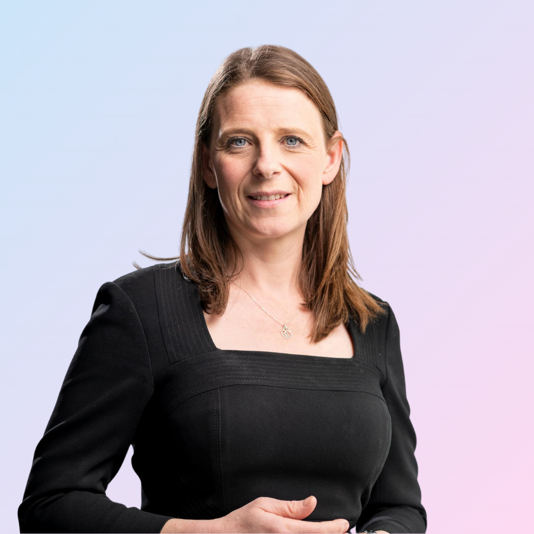 Headshot of Catriona Crombie