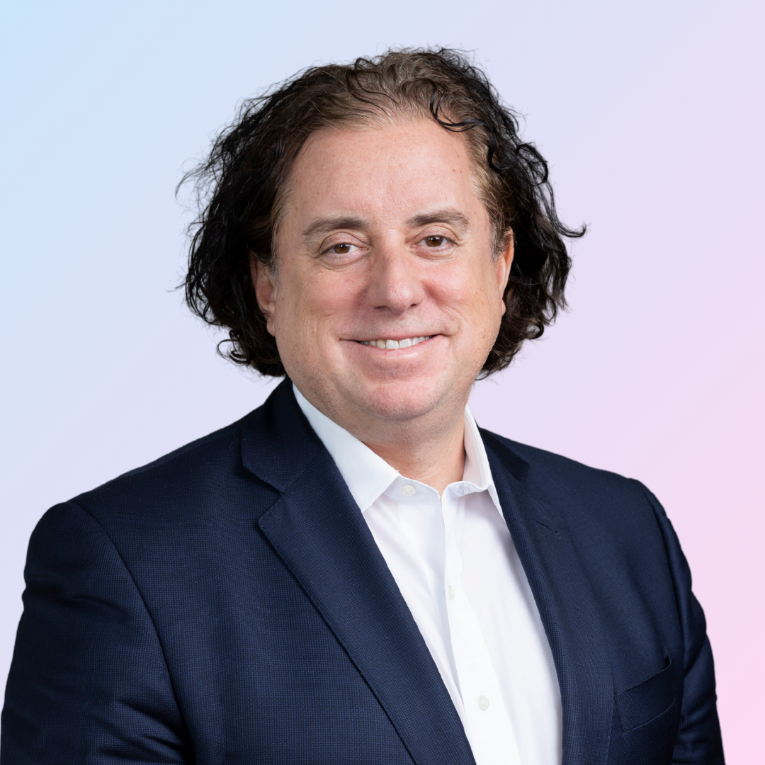 Headshot of David Zahn