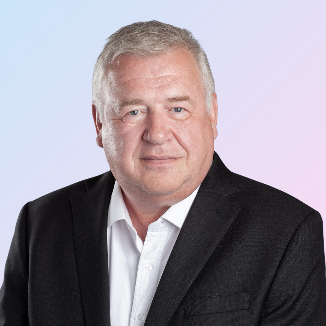 Headshot of Graham Duce