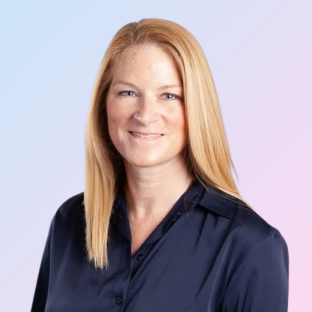 Headshot of Clare Terlouw