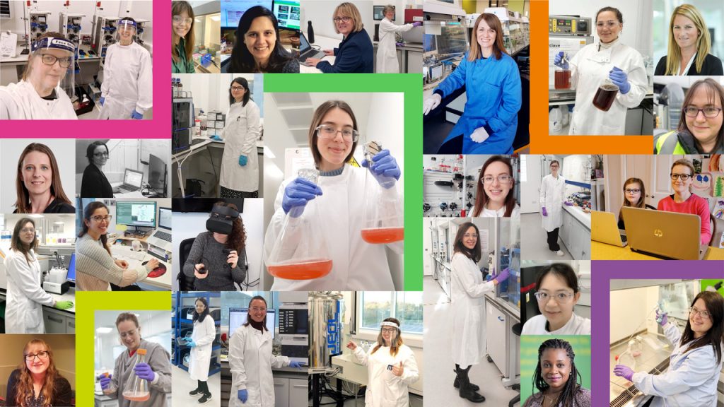 Celebrating UN International Day of Women and Girls in Science 2021 ...