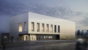 The University of Sheffield Gene Therapy Innovation Manufacturing Centre (GTIMC) 