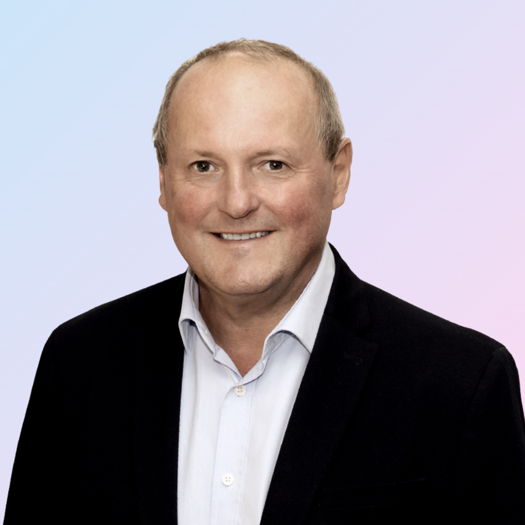 Headshot of Ian Nicholson