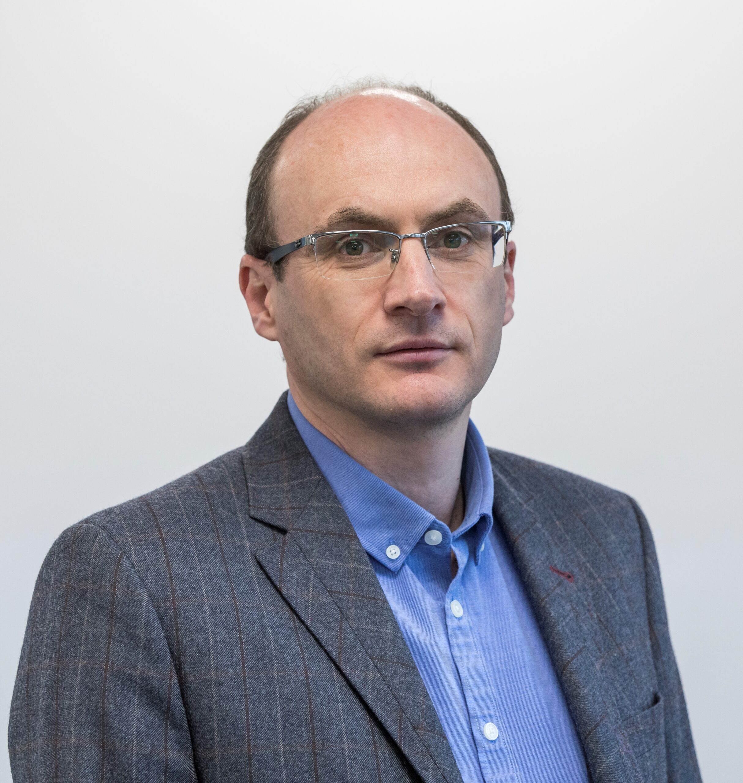 Dave Powell headshot