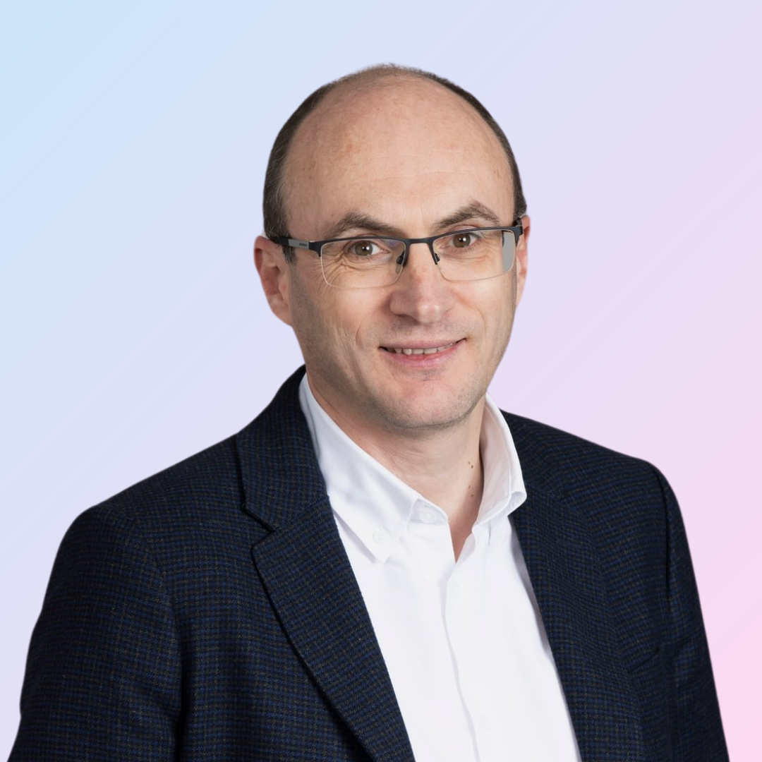 Headshot of Dave Powell