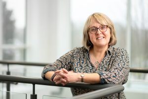 Associate Director Biology, Katy Kettleborough