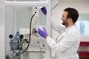 Stevenage Lab