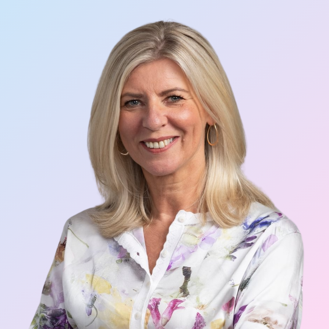 Headshot of Julie Brady