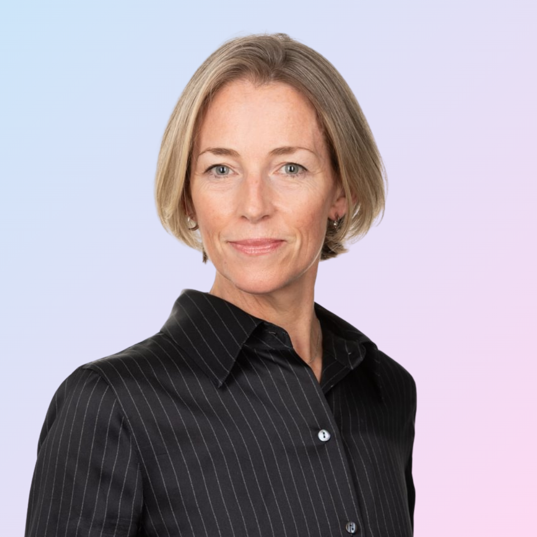 Headshot of Joanna Davidge