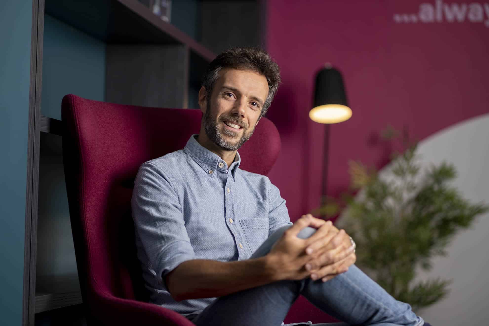 Alberto Gatta, LifeArc AUTM Fellowship alumnus