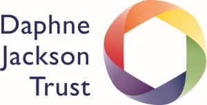 Daphne Jackson Trust logo 