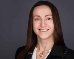Monika Zwirek, LifeArc AUTM Fellowship alumna
