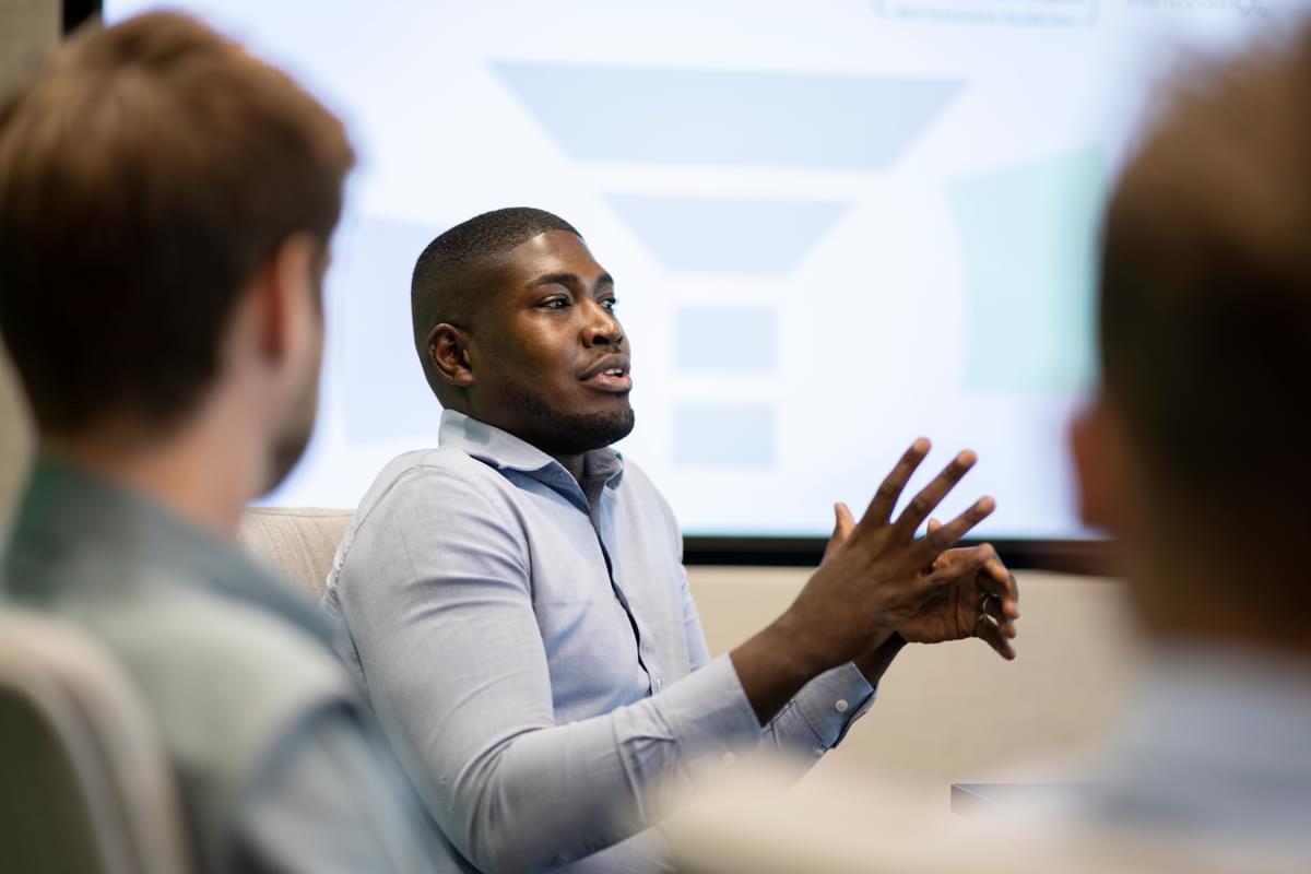 Presenter at the Tech Transfer Fellows Conference 2023