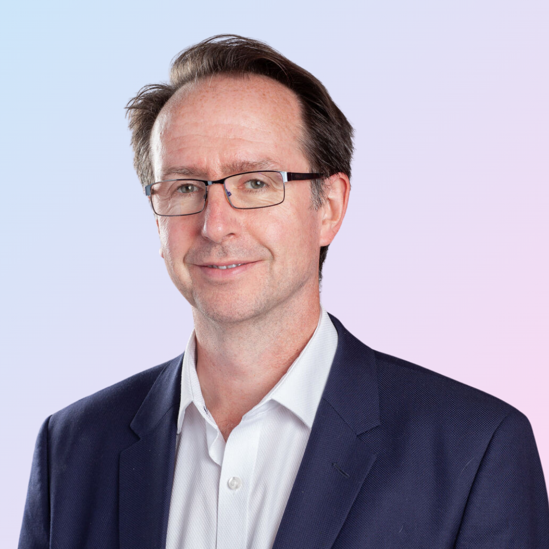 Headshot of Jason Slingsby