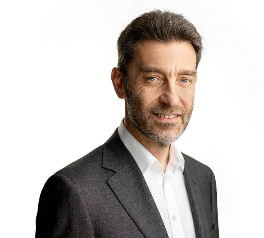 Stephane Maikovsky headshot