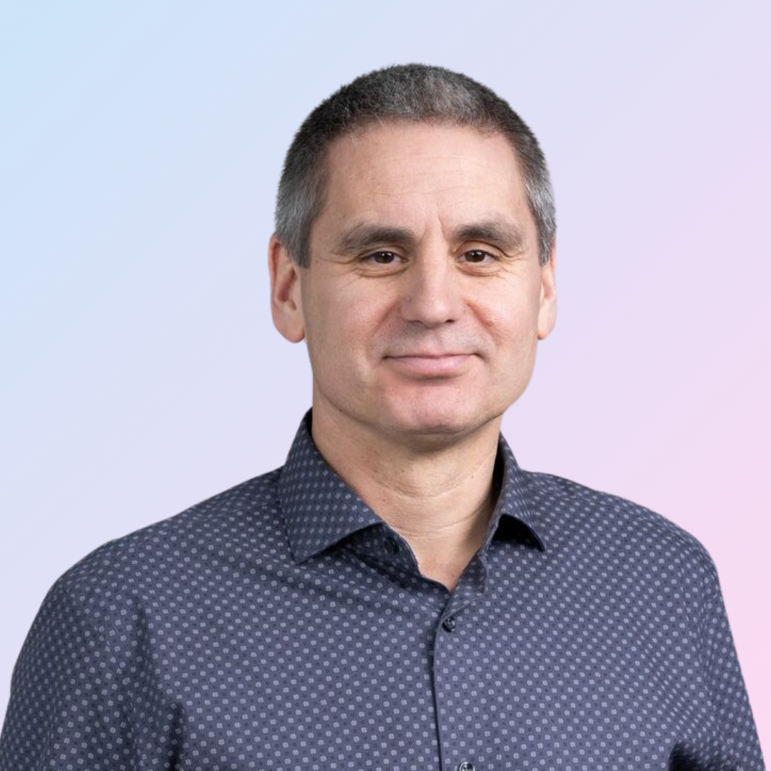 Headshot of David Jenkinson