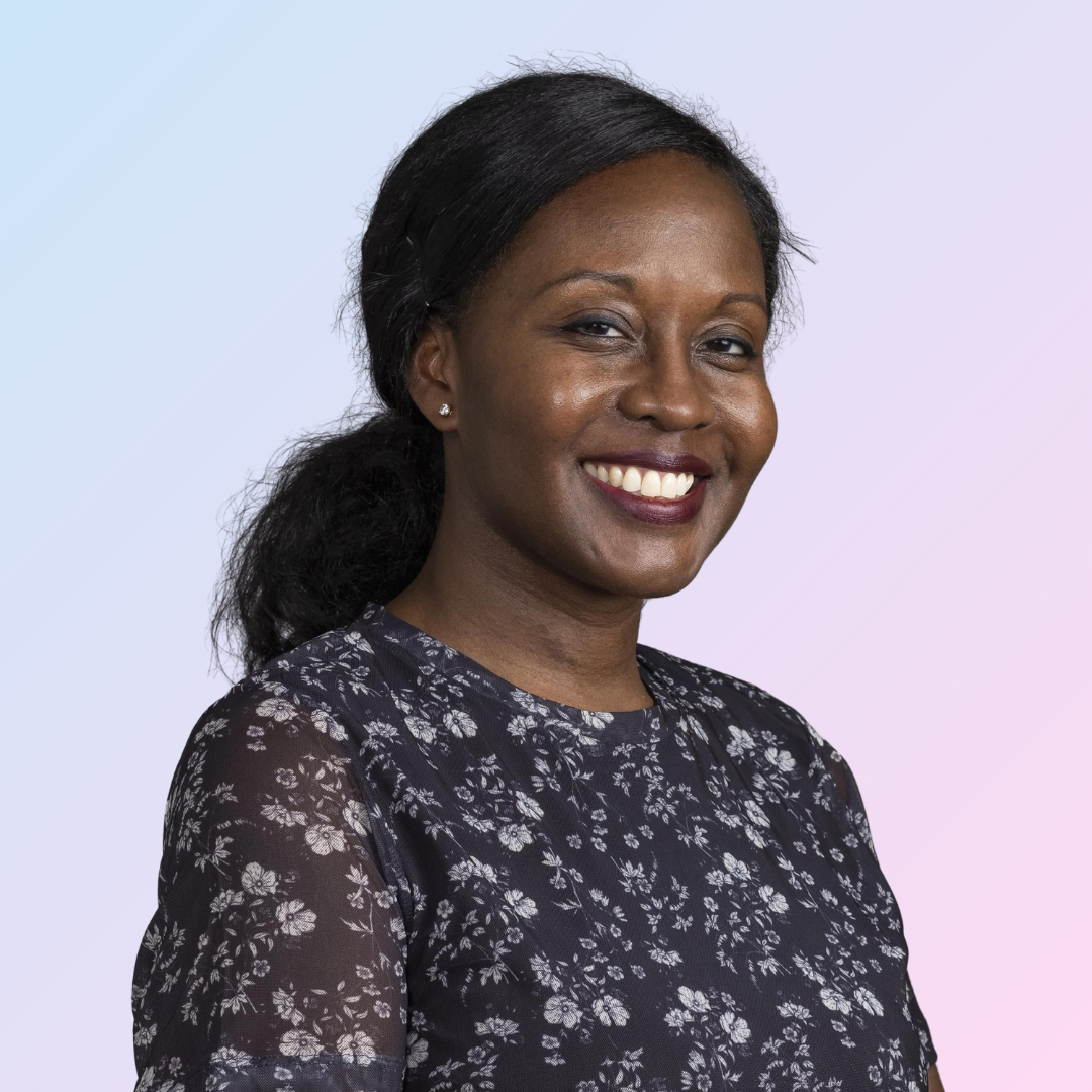 headshot of Yaa Adjei