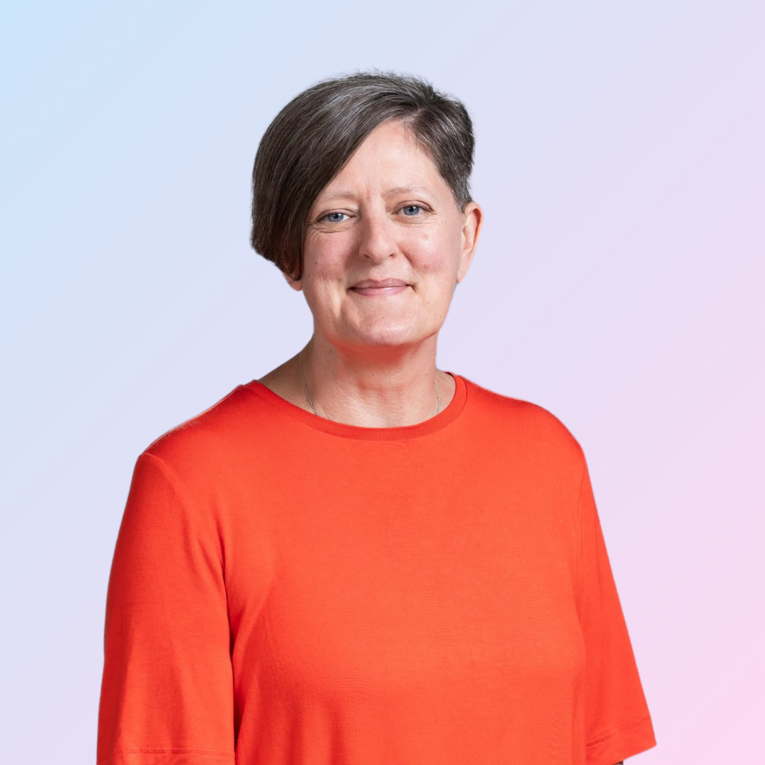 Headshot of Paula Kirby