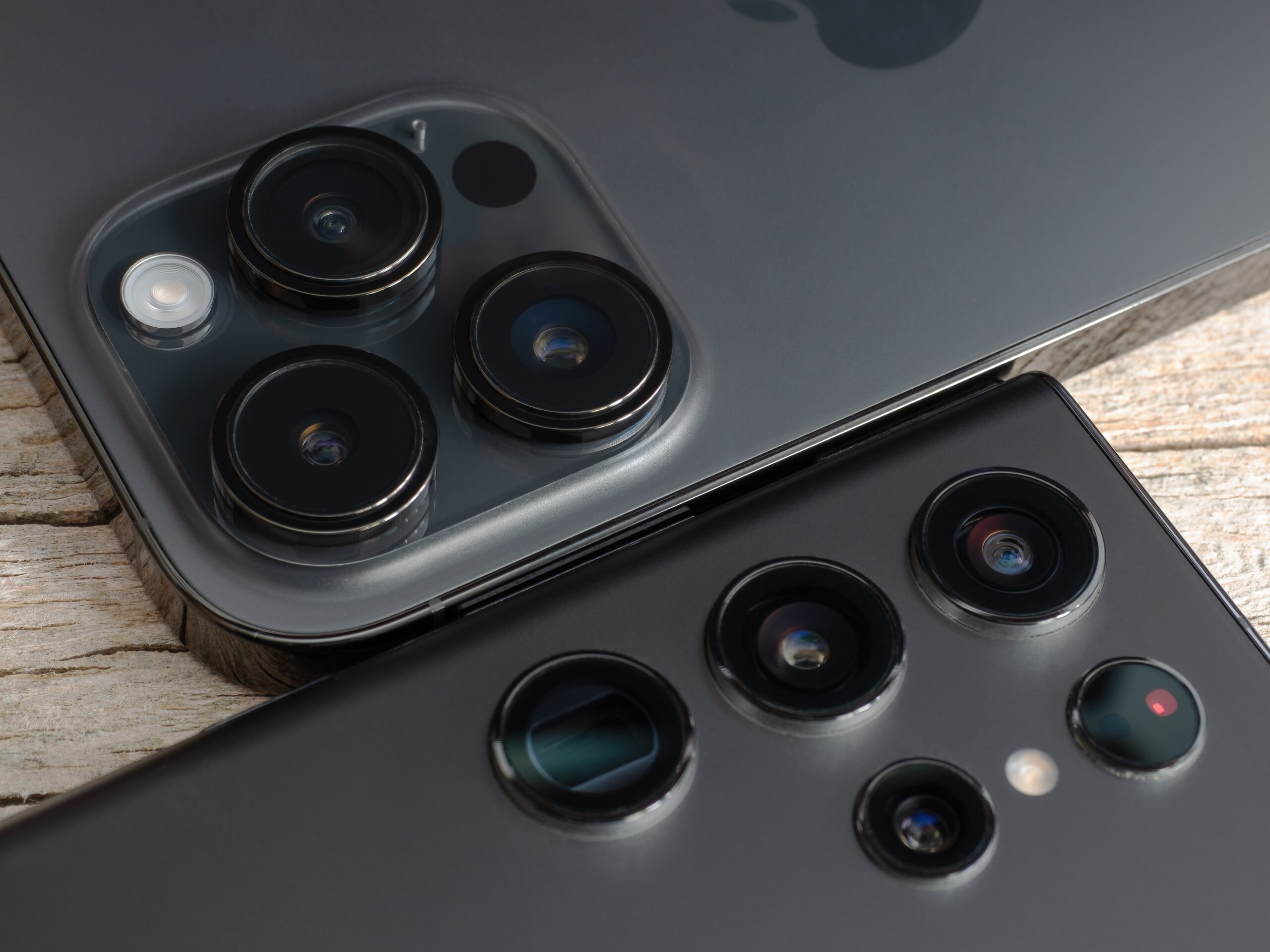 Smartphone camera