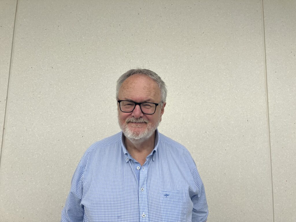 Picture of Willy Gilder