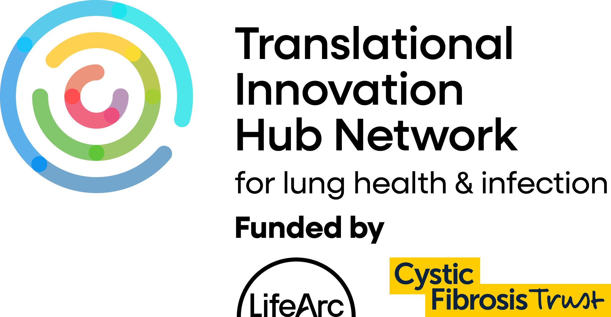 Logo for the Translational Innovation Hub Network