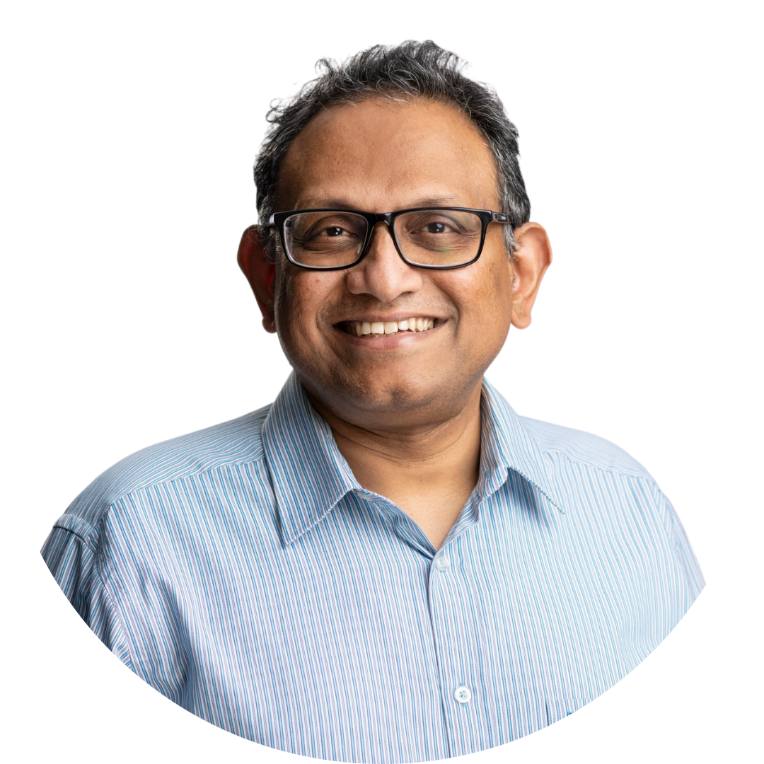 Madhu Madhusudhan, Head of Charity and Patient Engagement