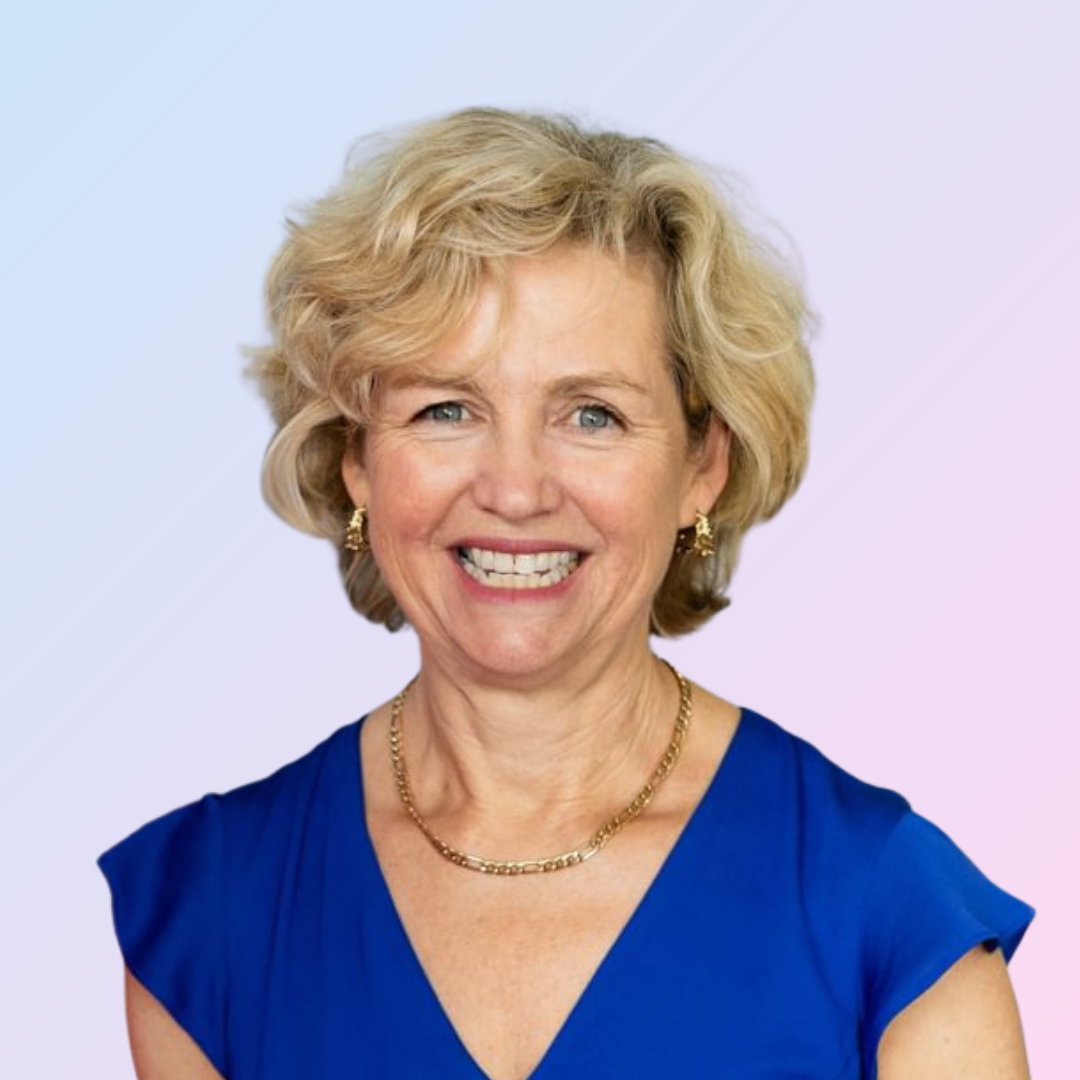 Sam Barrell smiling at camera