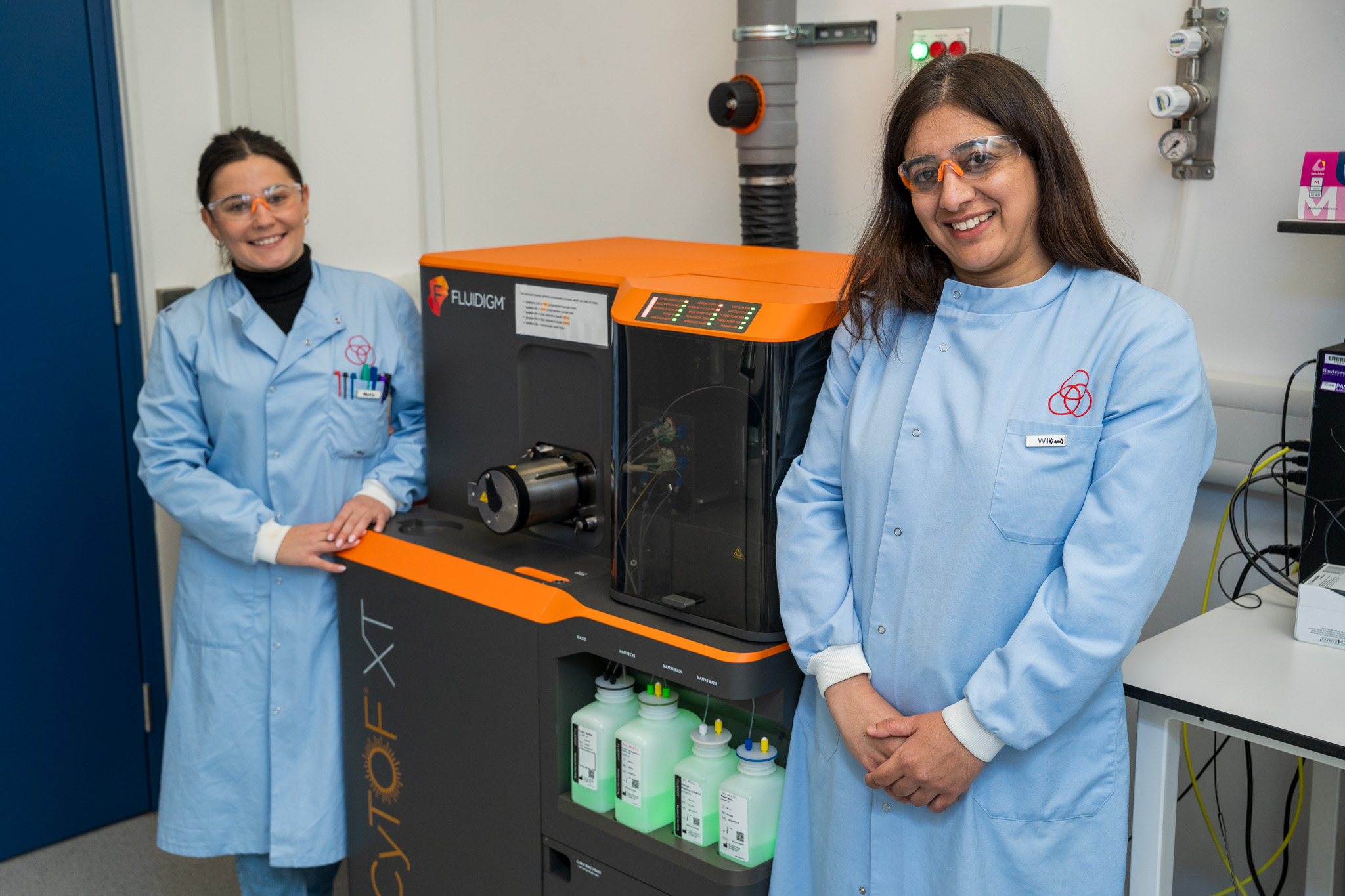 Aplastic anaemia clinical trial team at King's College London
