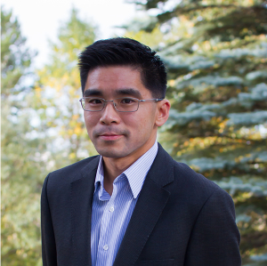 Headshot of Gordon Ngan