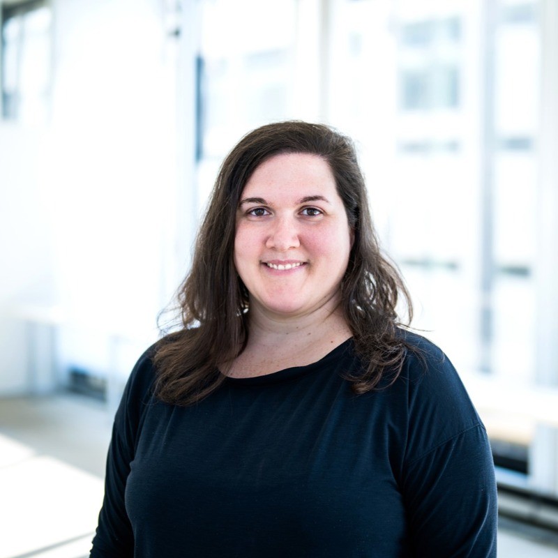 Headshot of Dana Koludrovic