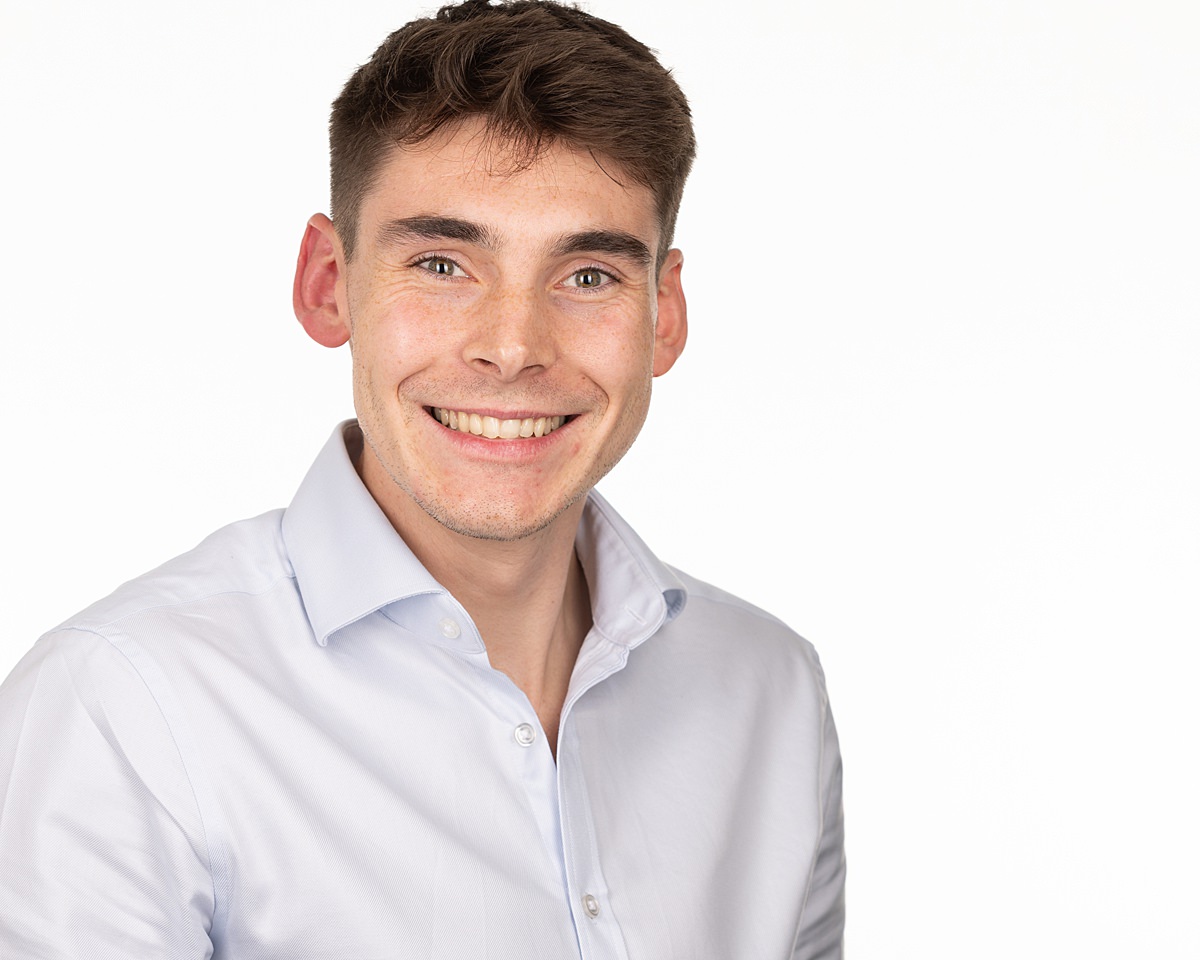 Headshot of Jack FIndlay