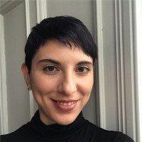 Headshot of Ilaria Volpi