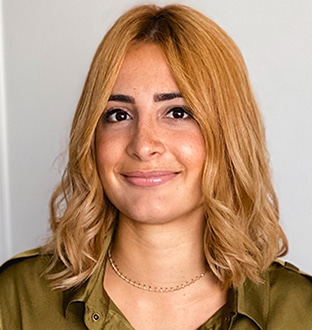 Headshot of Marie Mifsud