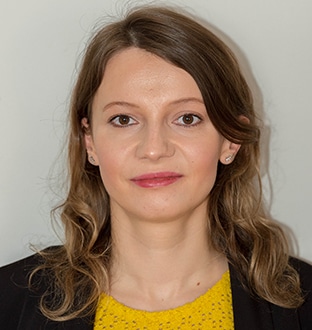 Headshot of Monika Magon