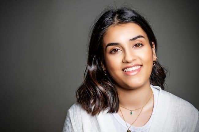 Headshot of Monique Liddar