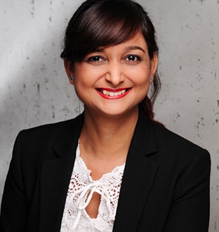 Headshot of Neha Dhimole