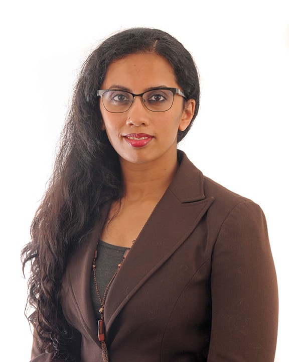 Headshot of Tansi Khodai