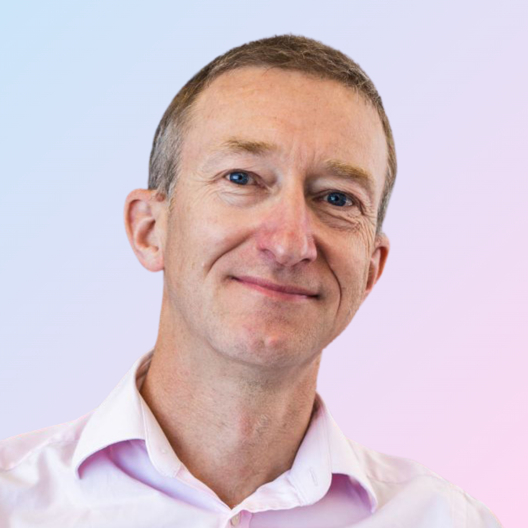 Headshot of Andrew Leach