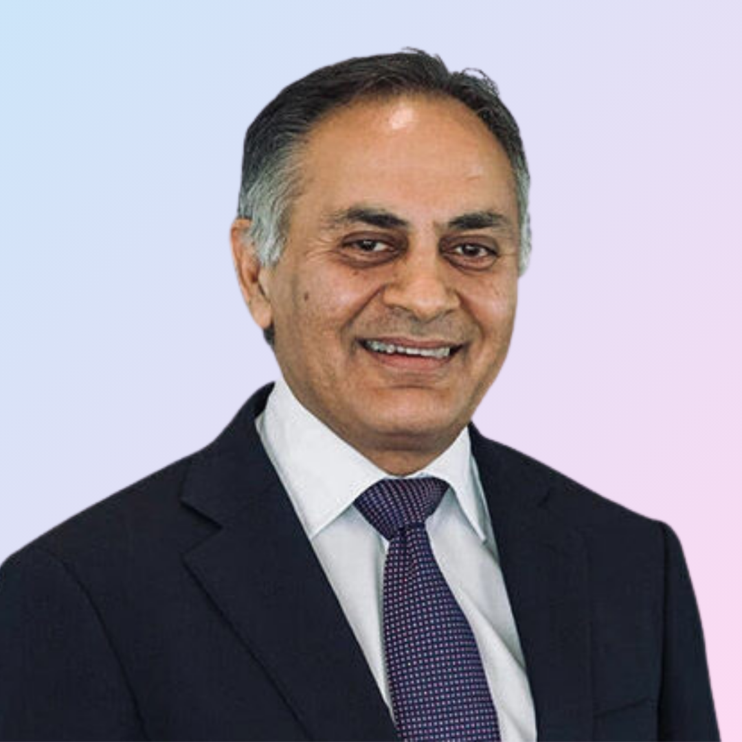 Headshot of Amit Nathwani
