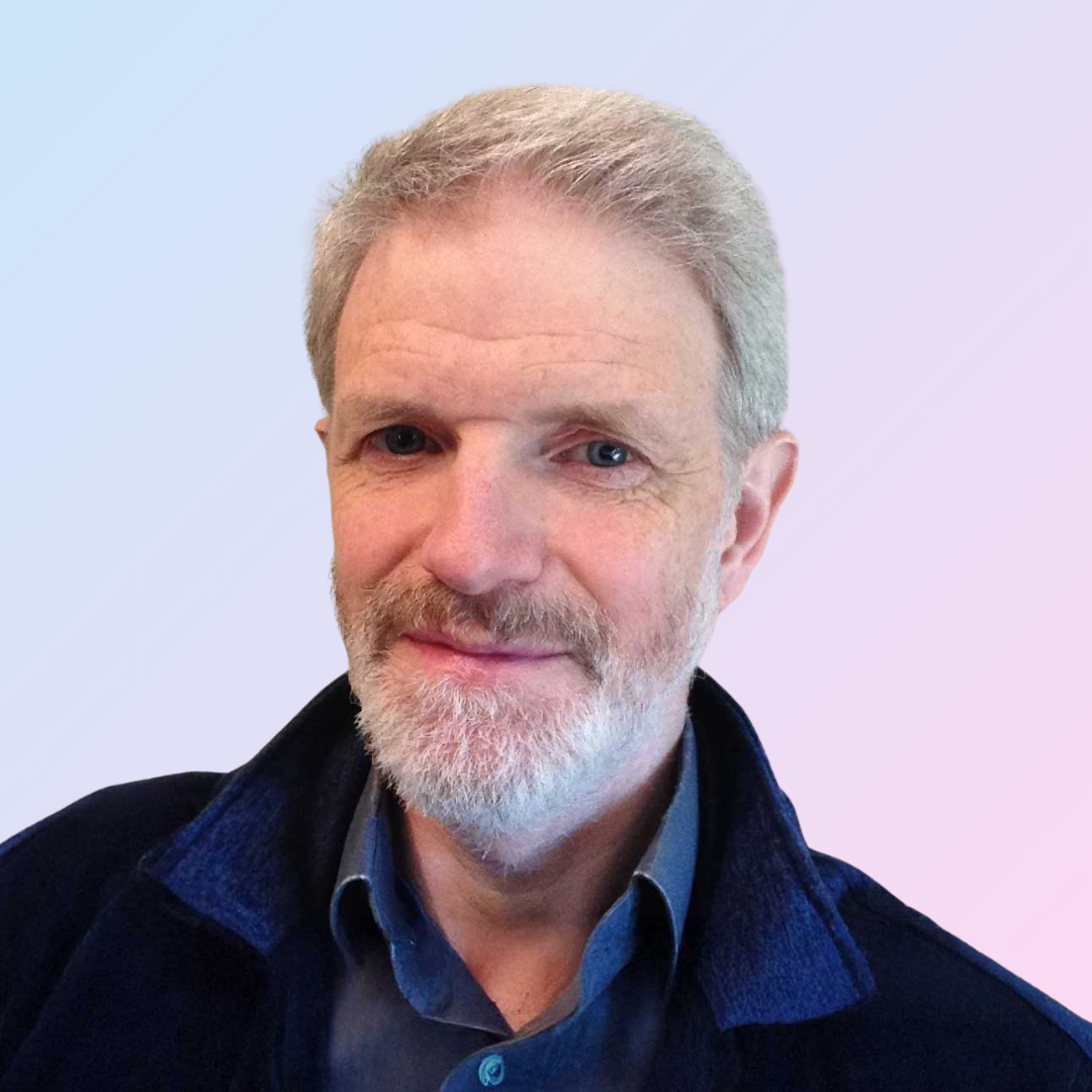 Headshot of Anthony J Brookes