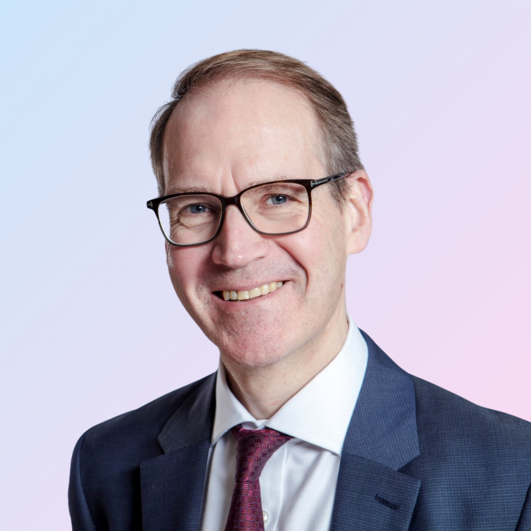 Headshot of Brian Walker