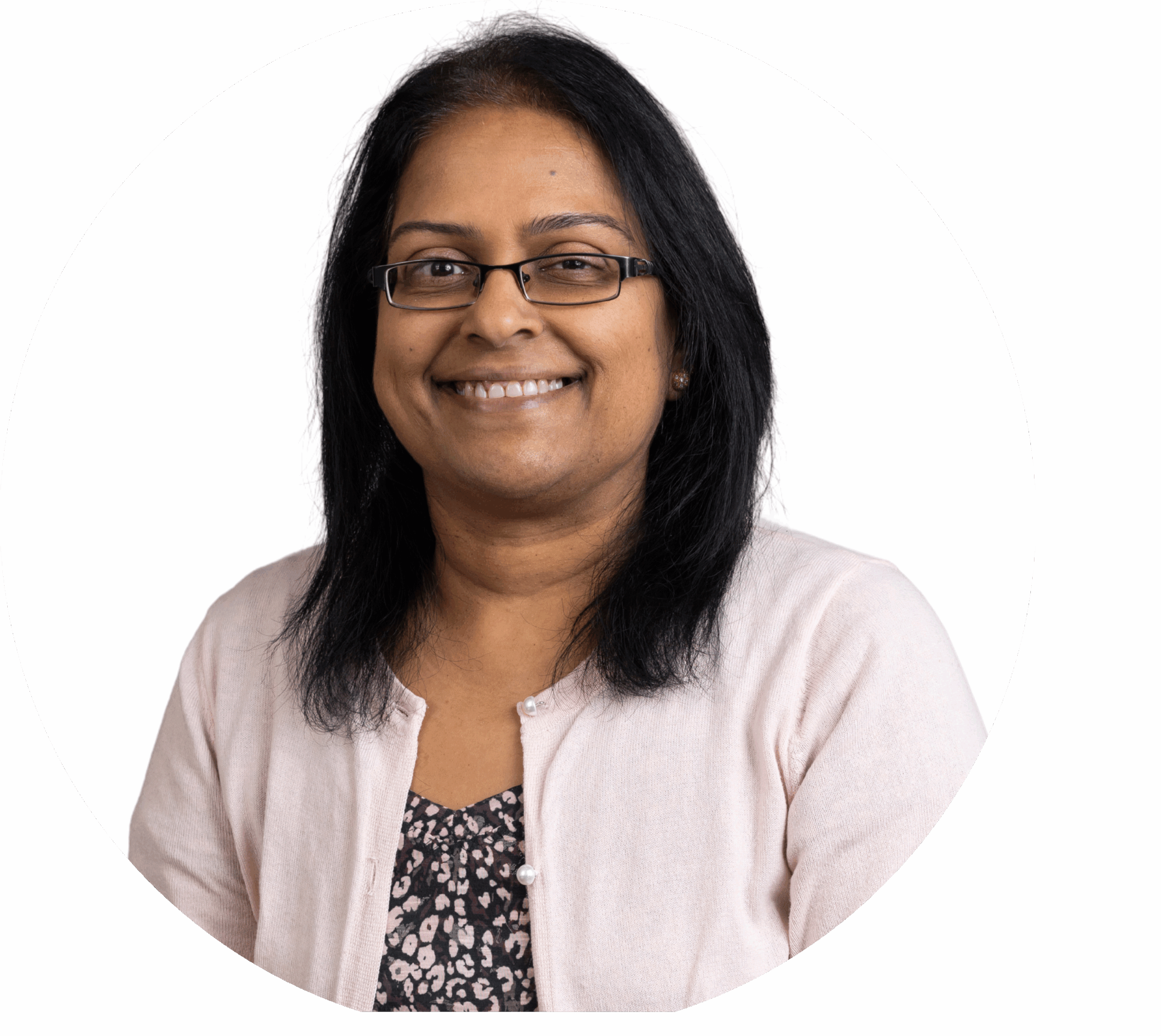 Portrait of Preeti Bakrania