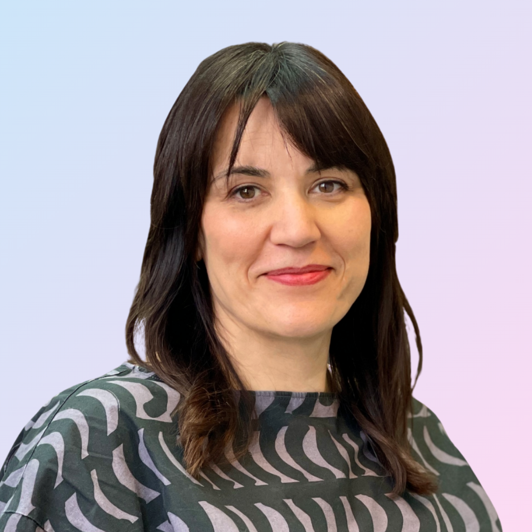 Headshot of Rebecca Wilson