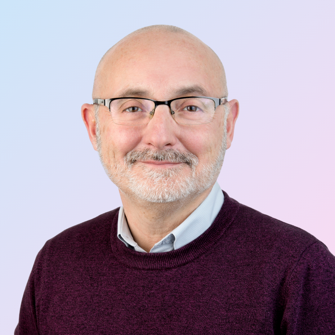 Headshot of Toni Andreu