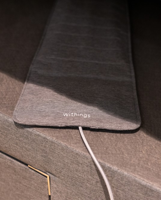 MinderCare bed mat sensor