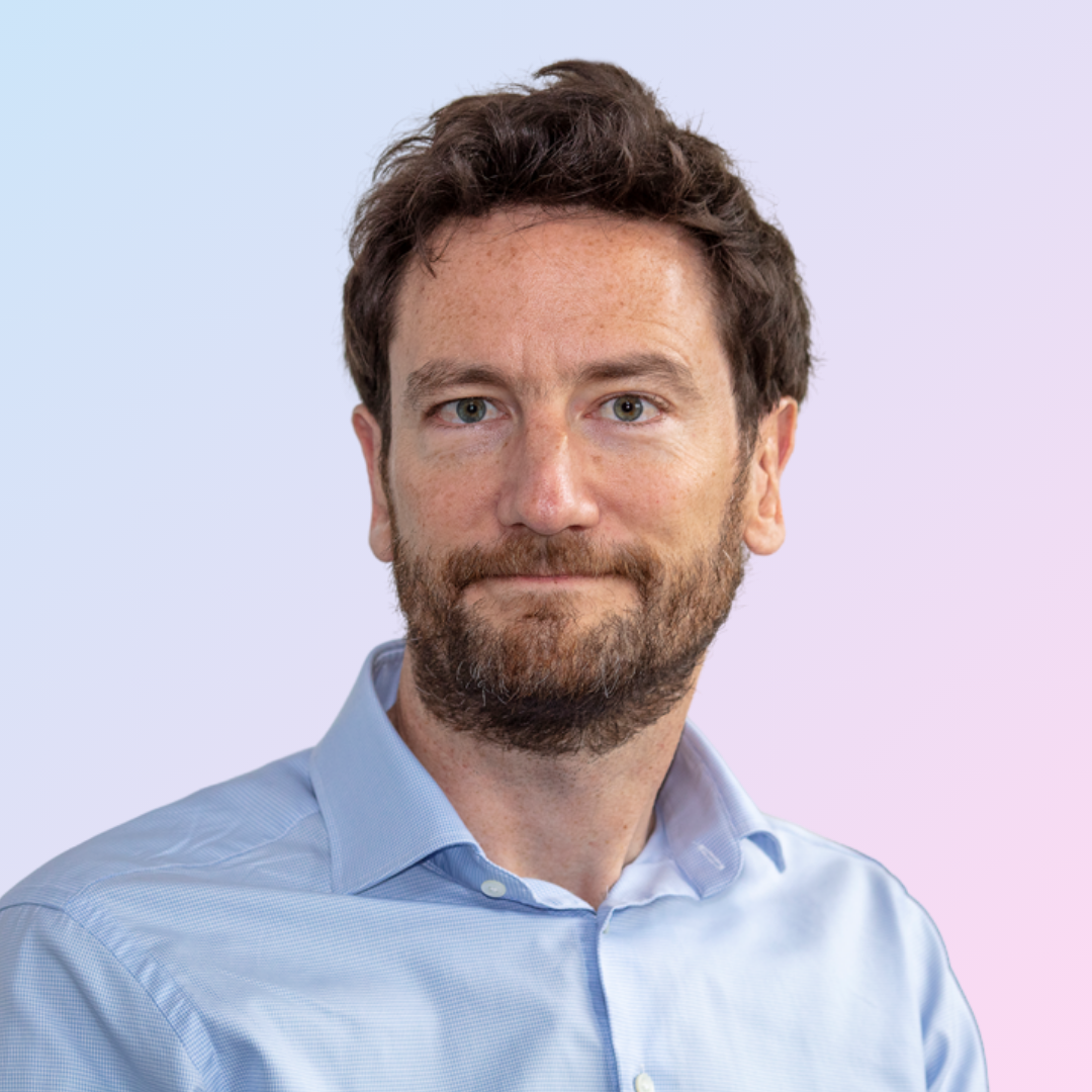 Headshot of Adrien Lemoine