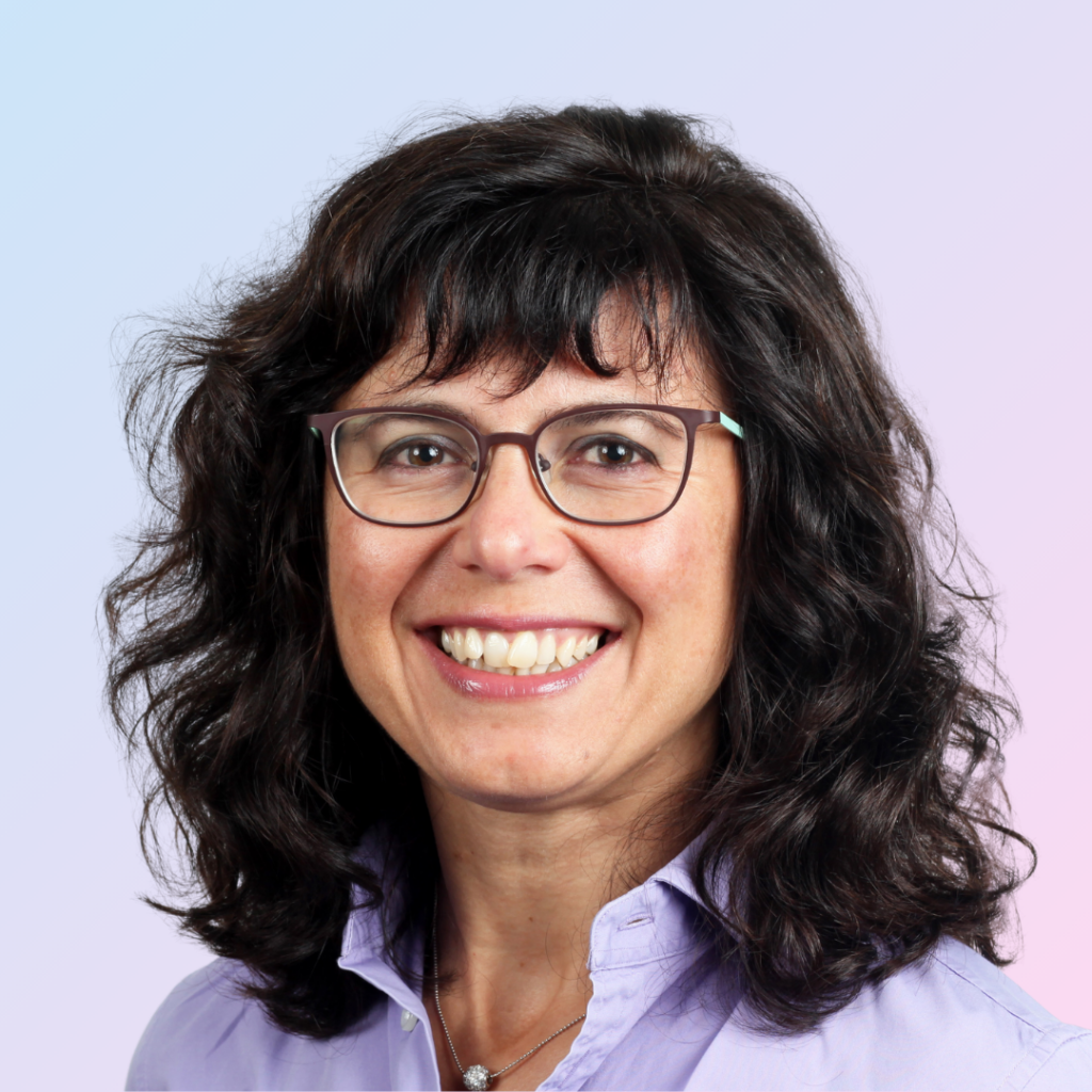 Headshot of Giovanna Lalli