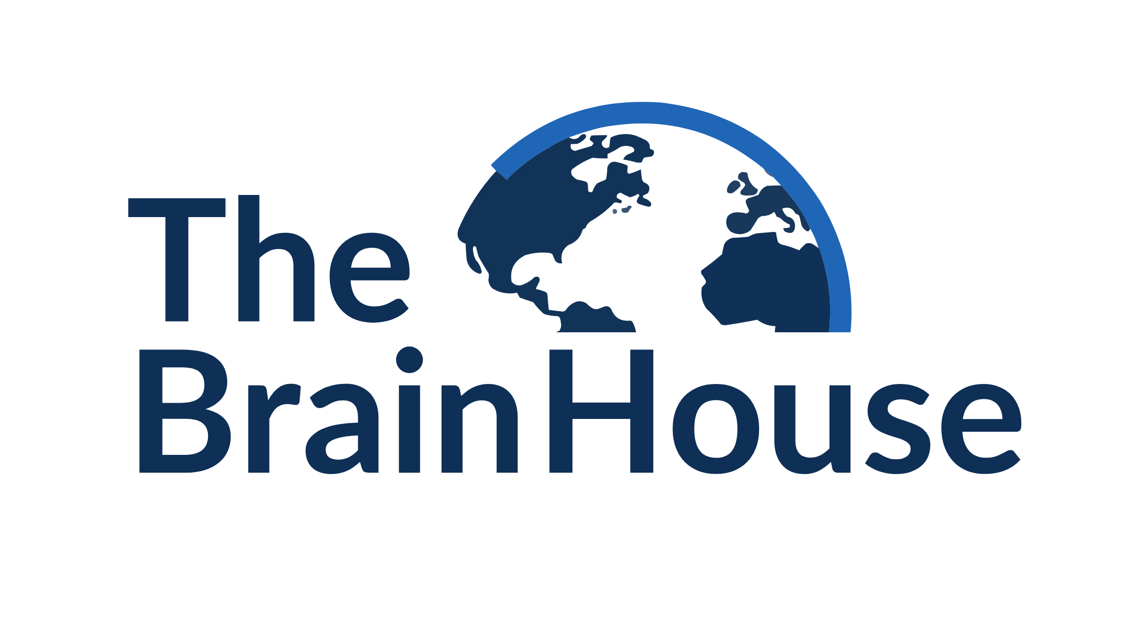 The Brain House logo