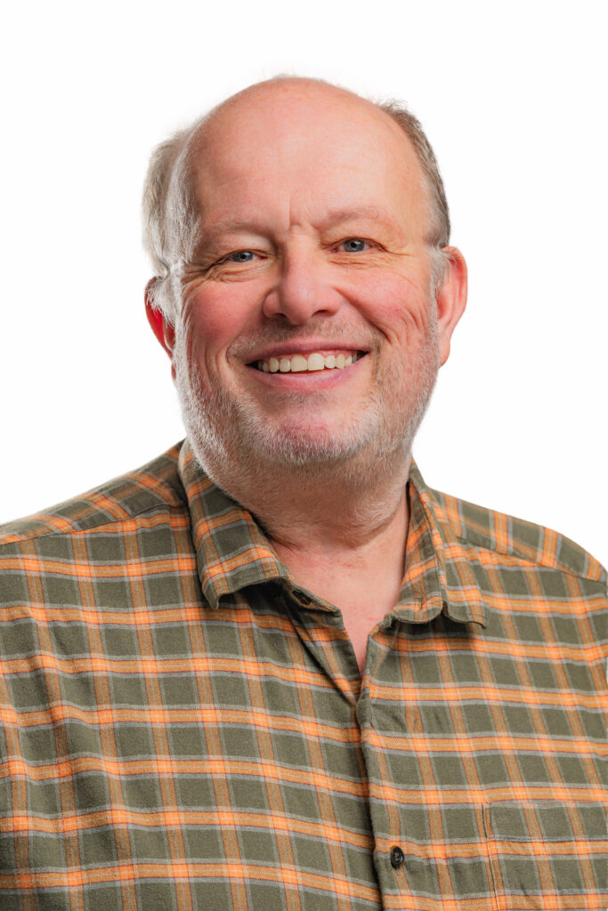 Headshot of David Jones